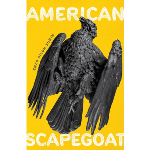 (영문도서) American Scapegoat Paperback, Black Lawrence Press, Inc., English, 9781625570505