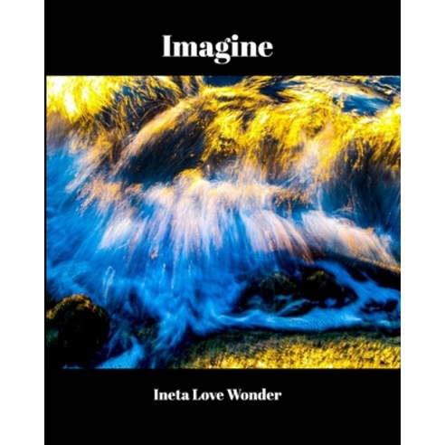 (영문도서) Imagine Paperback, Blurb, English, 9798211495104