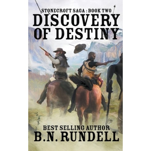 Discovery of Destiny Paperback, Wolfpack Publishing LLC