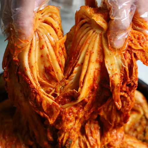 깊은 맛과 아삭함이 살아있는 밥도둑 묵은지