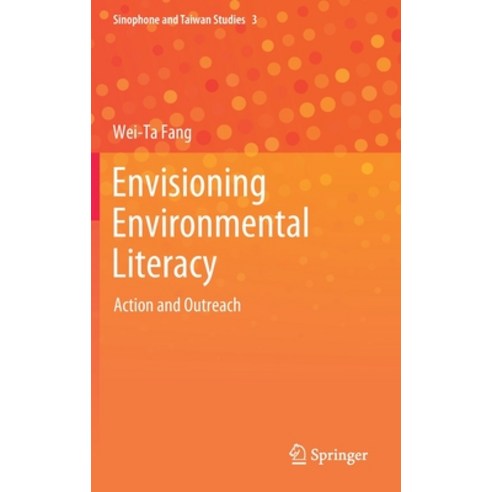 Envisioning Environmental Literacy: Action and Outreach Hardcover, Springer