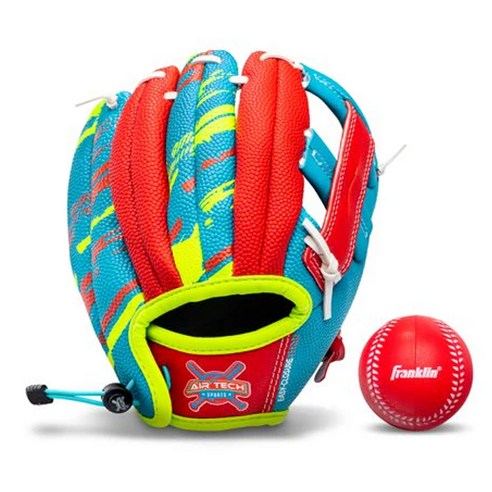 우리 아이 첫 야구, 고민 끝! 프랭클린 어린이 글러브 솔직 후기 유아글러브
