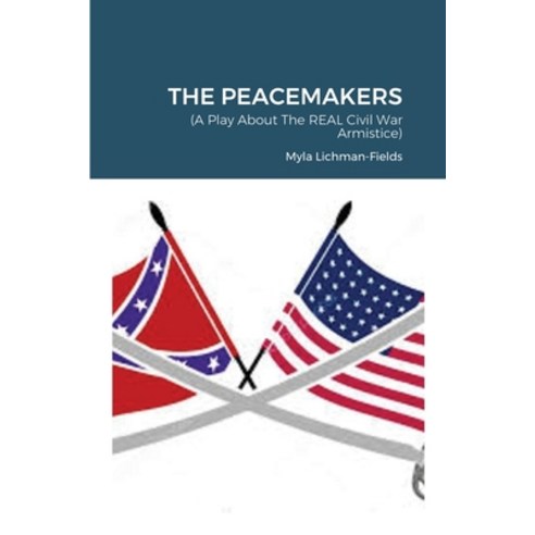 The Peacemakers Paperback, Lulu.com, English, 9781678081867