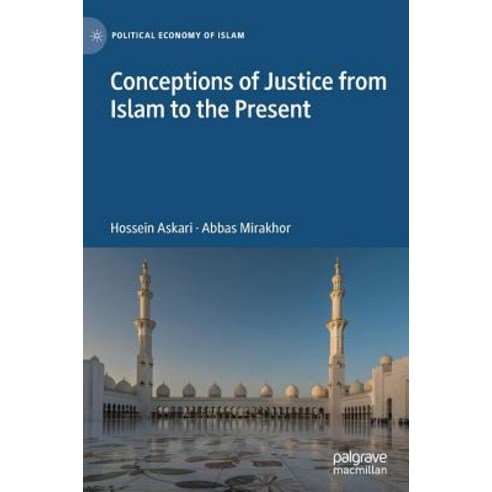 (영문도서) Conceptions of Justice from Islam to the Present Hardcover, Palgrave MacMillan, English, 9783030160838