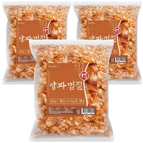 건강중심 국산 양파 껍질 차 말린 양파피