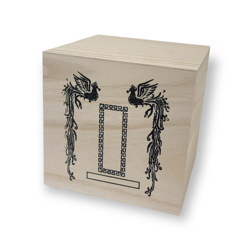 영원한 안식을 위한 품격 있는 선택: 오동나무 유골함 유골함가격