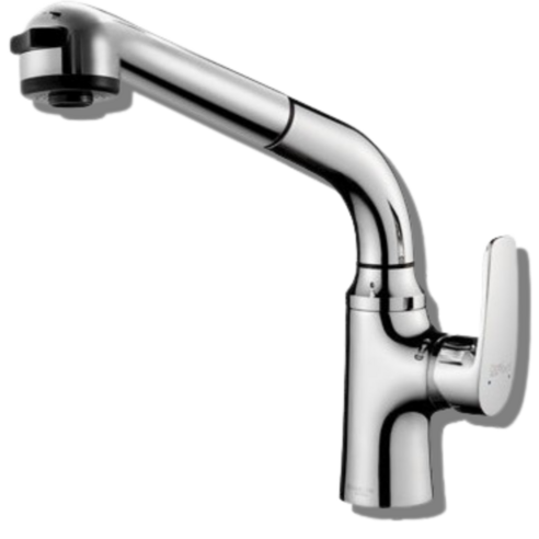 주방의 품격을 높여주는 대림 씽크대수전 FS0207RSTC 대림통상주방수전