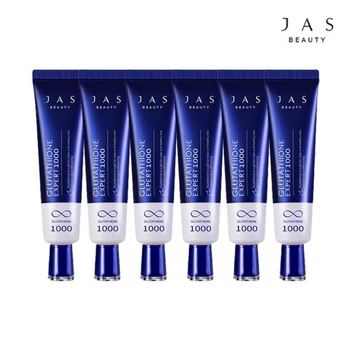 센텔리안24 쟈스 글루타치온 크림 30ml x6, 6개