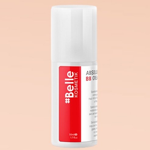[피부과재생비비] 샵벨르 앱솔루트 비비크림 30ml 50ml+샘플최다, 50ml, 1개