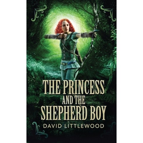 (영문도서) The Princess And The Shepherd Boy Hardcover, Next Chapter, English, 9784824108371