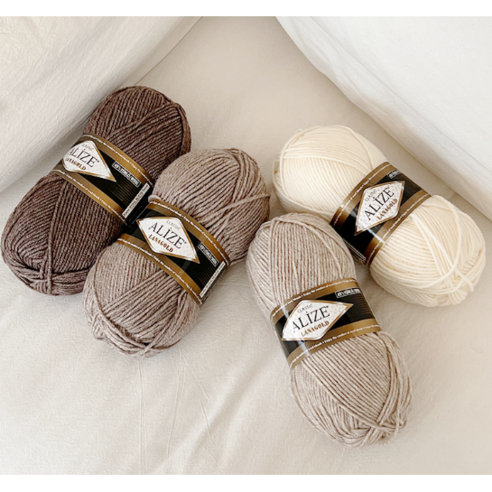 알리세 래나골드 클라식, 겨울의 따뜻한 선택 알리제라나골드