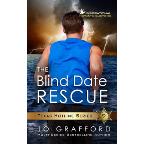 (영문도서) The Blind Date Rescue Paperback, JG Press, English, 9781944794644