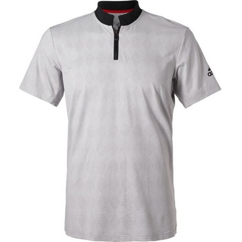 코트 위를 지배하는 우아함, 아디다스 바리케이드 폴로 셔츠의 매력 탐구 아디다스바리케이드