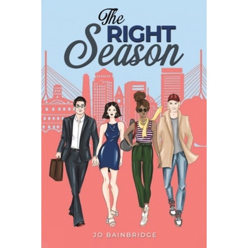 (영문도서) The Right Season Paperback, Austin Macauley, English, 9781528926720