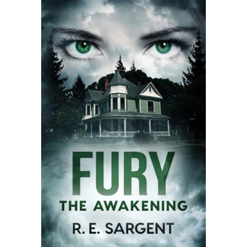 (영문도서) Fury: The Awakening Paperback, Whitechapel Publishing, English, 9781951093242