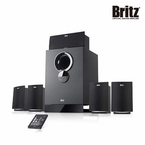 Britz 브리츠 BR 5100T3 BT 스피커