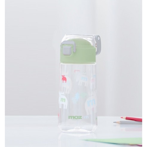 안전하고 사랑스러운 MOZ 스웨덴 키즈 보틀로 우리 아이 건강 습관을 선물하세요!