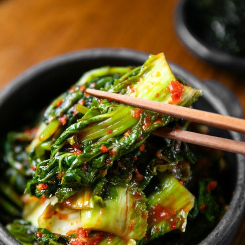 밥상 위의 예술, 맛한가득 청방김치로 완성하는 미식의 향연