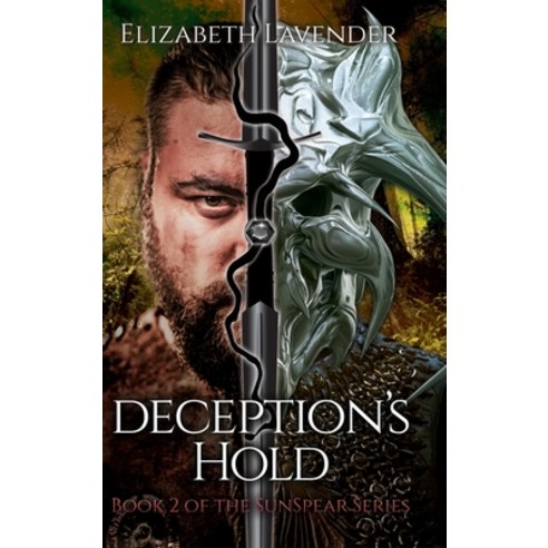 Deception''s Hold Hardcover, Elizabeth Lavender