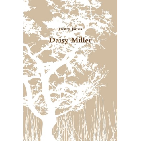 Daisy Miller Paperback, Lulu.com