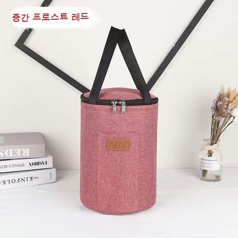 MEIISEO휴대용 도시락 보온보냉 가방 도시락 가방 보온가방 보냉가방, 색깔15