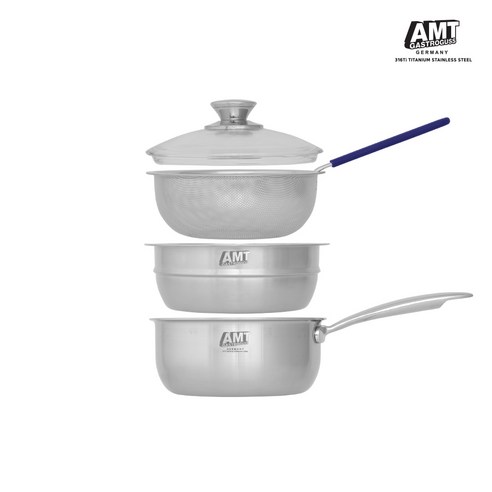 육아는 장비빨? 똑똑한 엄마의 선택, AMT 샤프 스마트쿡 냄비 후기 amt냄비