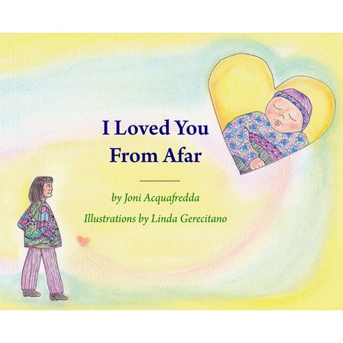 (영문도서) I Loved You From Afar Hardcover, Full Court Press, English, 9781946989918