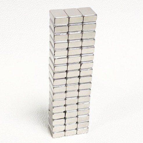 NS 15x10x5T 네오디움 블럭자석 [제이스마그네트], 51개