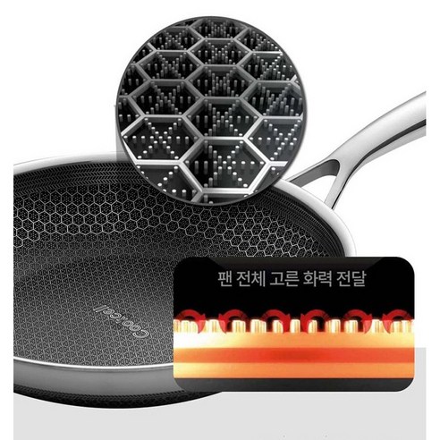 쿡셀 블랙에디션: 주방을 빛내는 특별한 선택