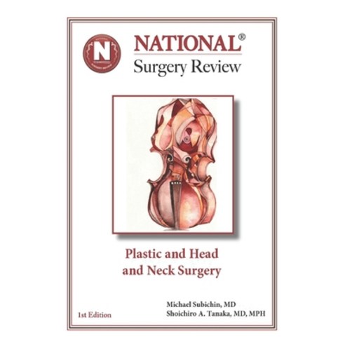 Plastic and Head and Neck Surgery Paperback, Independently Published, English, 9798729057474