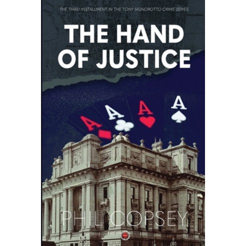(영문도서) The Hand of Justice Paperback, In Case of Emergency Press, English, 9780645375169