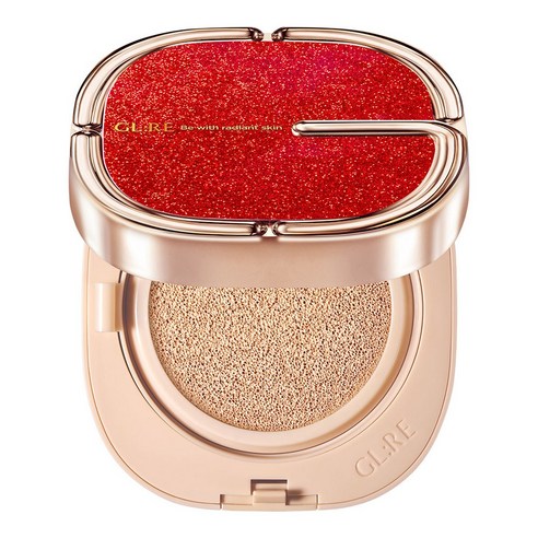 칙칙한 피부톤, 이제 안녕! ✨ 글로우 피부로 자신감 UP 시키는 비결 지엘리쿠션