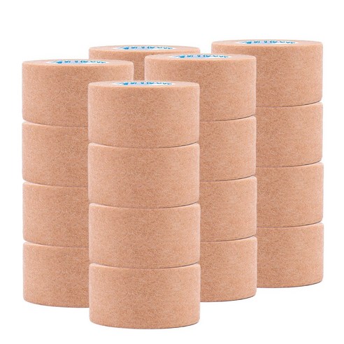 밴드골드 밴드포어 종이반창고 브라운 2.5cm