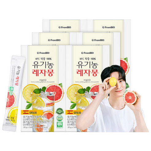쿠팡옵션_100% NFC 레자몽(2주)(홈)