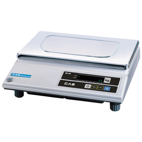 카스 CAS AD-2.5 AD-5 AD-10 AD-30 단순 중량전자저울 산업용, AD-30, 1개