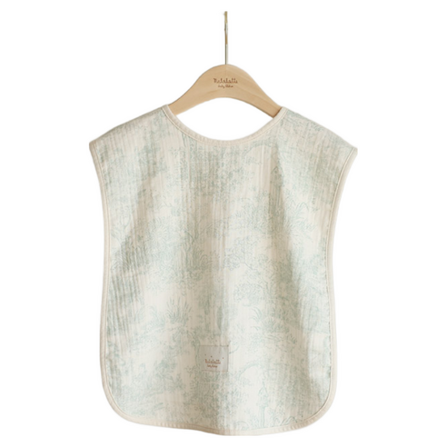 마롤로뜨 엄마 턱받이 수유 앞치마 가리개 가운 트림패드 침받이 조끼