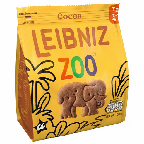 발센 라이브니즈 주 코코아 100g