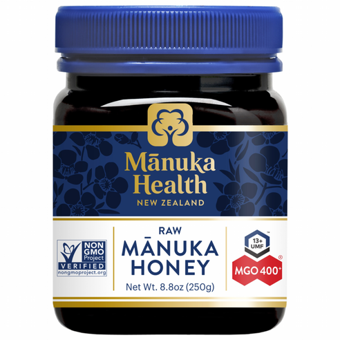 "매일 아침 숟가락 하나, 내 몸을 위한 달콤한 투자: 마누카 꿀 이야기" 마누카꿀