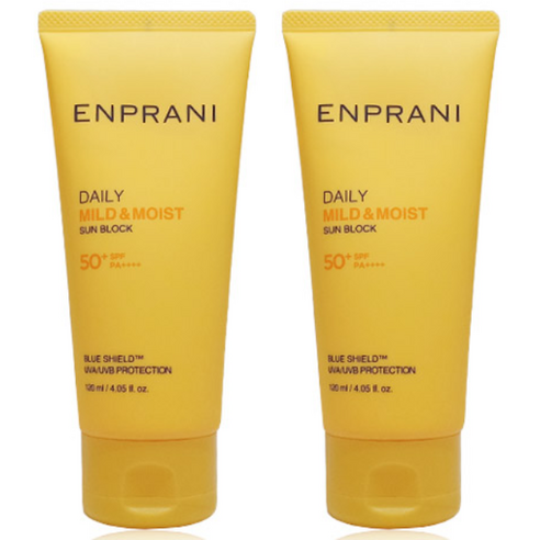 ☀️ 자외선 걱정 끝! 내 피부를 지켜줄 든든한 데일리 선블록 선택법 엔프라니선크림