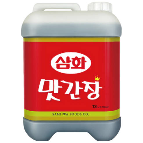 삼화식품 맛간장