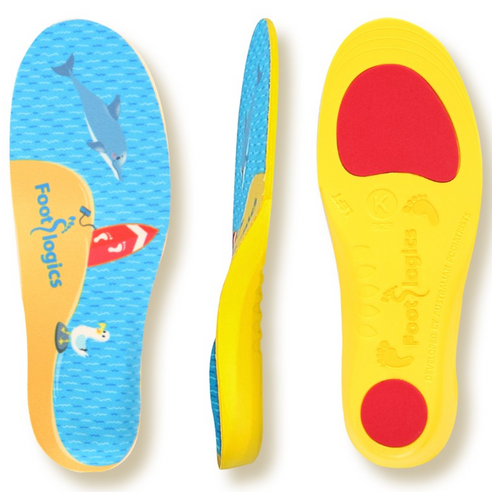 우리 아이 바른 성장의 숨은 조력자: 풋로직스 키즈 기능성 깔창 솔직 후기 풋로직스깔창