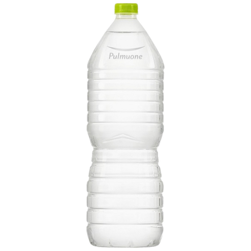 풀무원 무라벨 생수, 12개, 2L