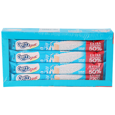 게리 코코넛 웨하스 과자 240g (20g)
