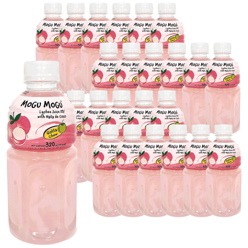 톡톡 터지는 즐거움! 하루 종일 기분 좋아지는 비결? 모구