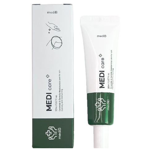 거울 속 늘어난 모공, 이제 안녕! 내 피부에 주는 숨결, 메디비 메디 케어 플러스 솔직 후기 습진연고