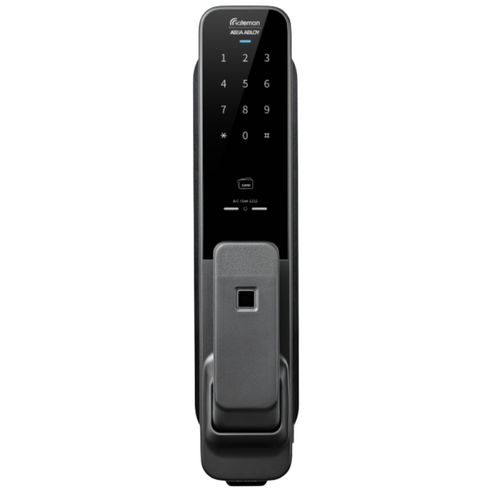 게이트맨 GP-900D 주키형 푸시풀도어락 고객직접설치