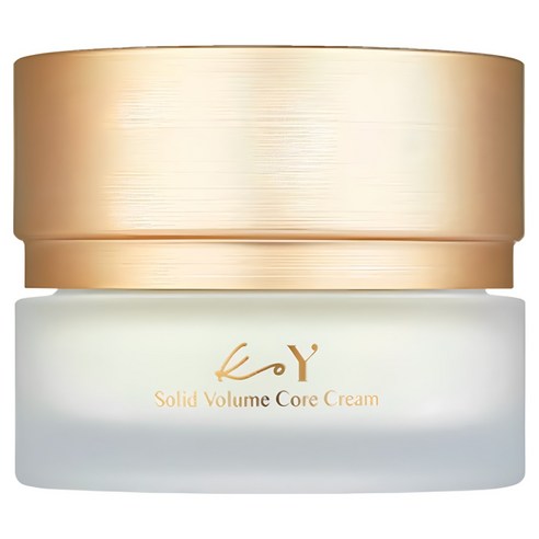 코이 솔리드 볼륨 코어 크림 50ml+코이 솔리드 골드 리프트 볼, 50g, 1개