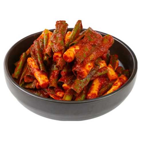 돌산댁푸드 국내산 대파 아삭한 대파김치, 1개, 2kg
