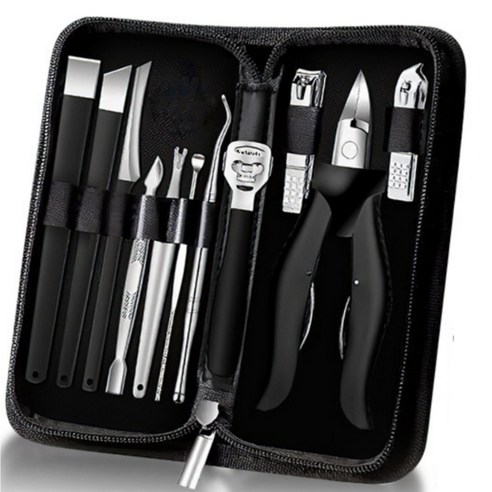 답답했던 발톱 관리, 이제 속 시원하게 해결! 포로롬 발톱깎이 풀세트 사용 후기 내성발톱깍이