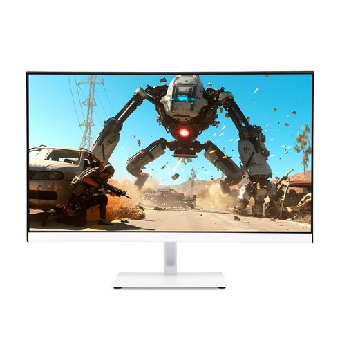 인터픽셀 IP2734W FAST IPS 165Hz 화이트 게이밍 모니터 27인치, 일반